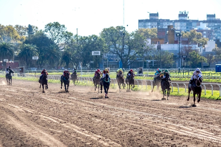 Tradizionale se llevó la gloria en una hermosa jornada
